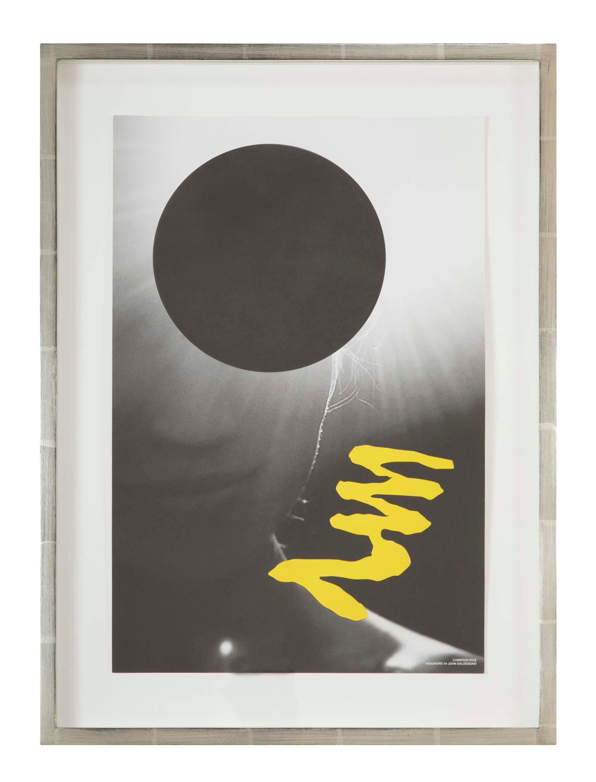 John Baldessari: in collaboration with among others Kaws, Ed Ruscha and Ai Weiei For Sale 3