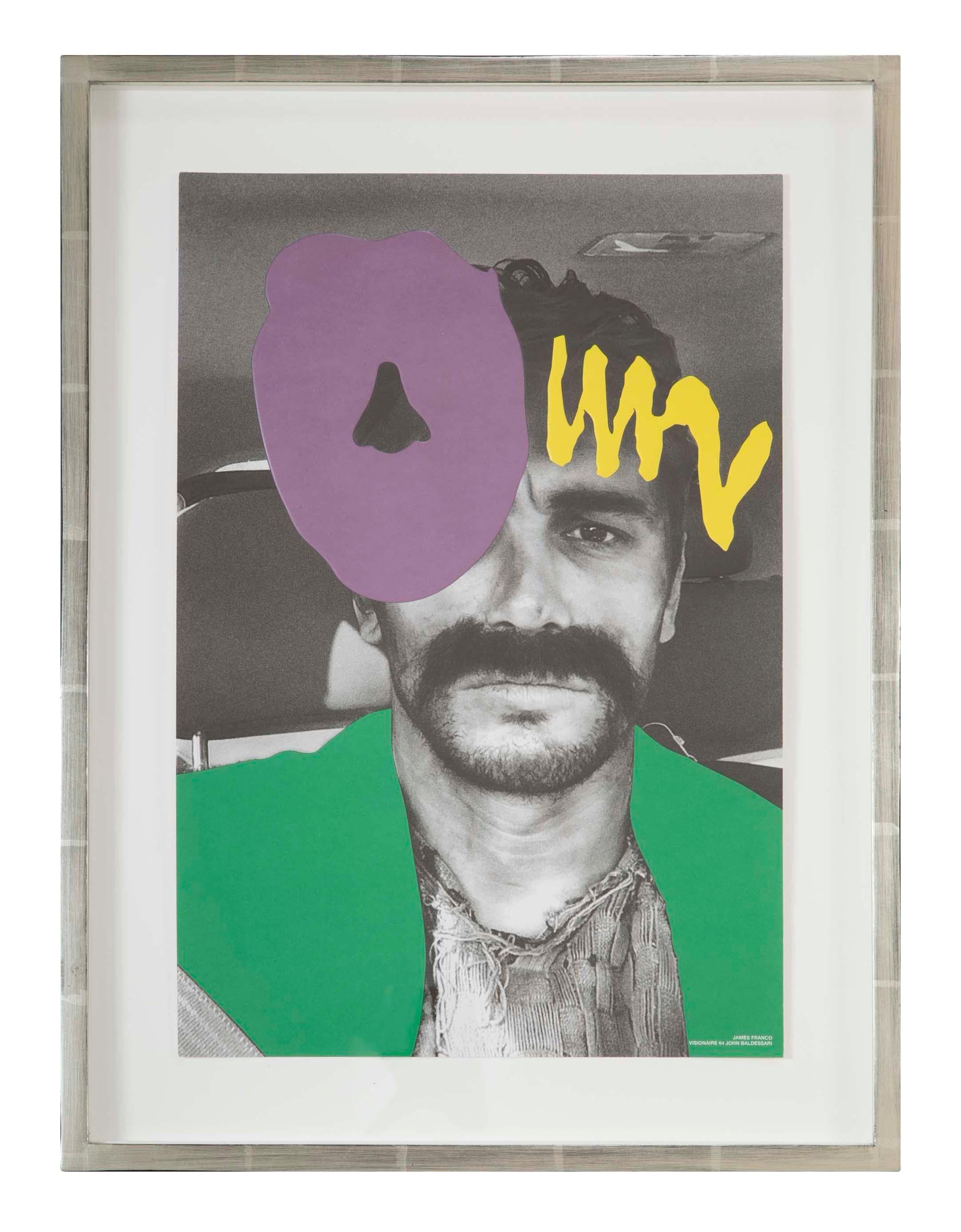 John Baldessari: in collaboration with among others Kaws, Ed Ruscha and Ai Weiei For Sale 4