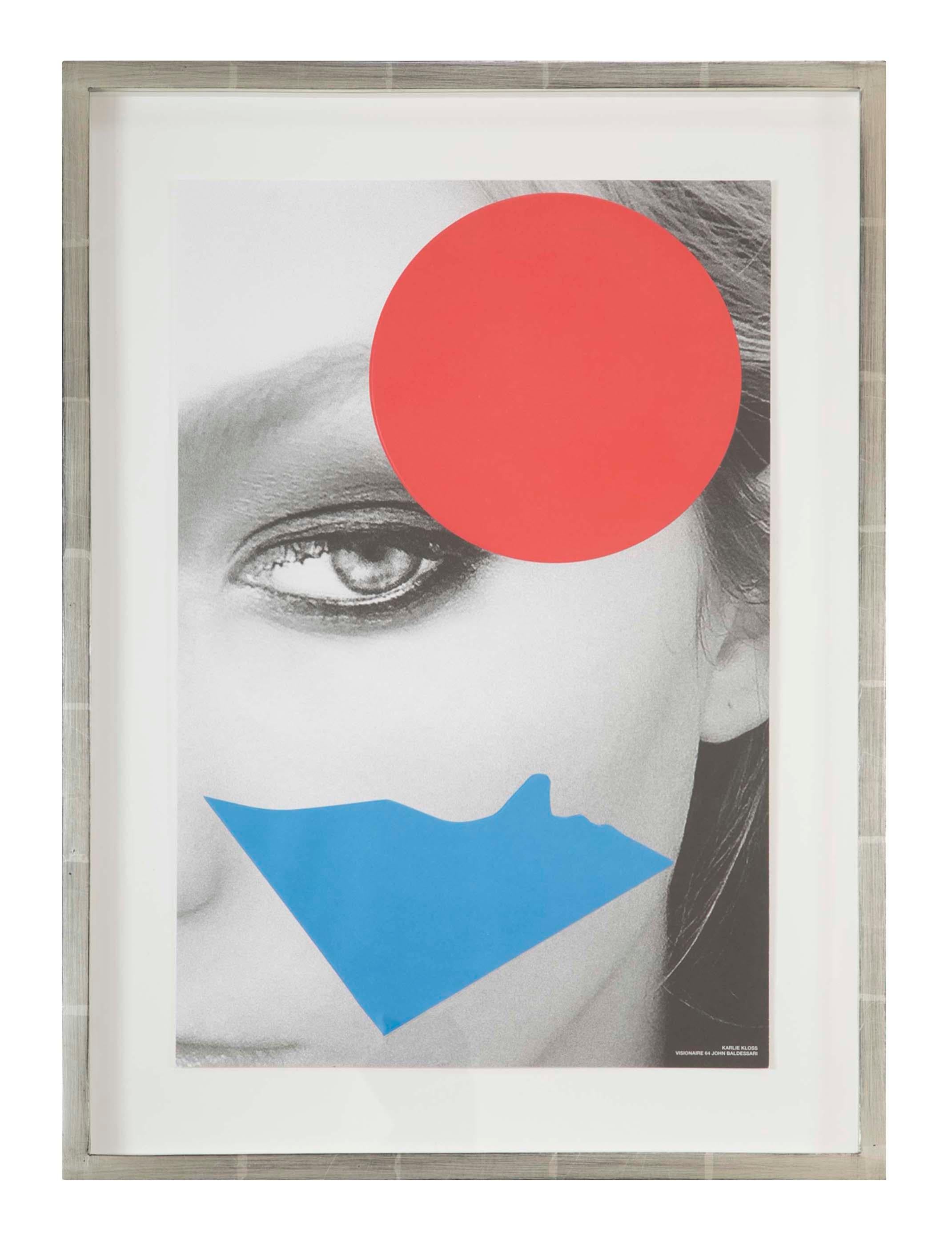 John Baldessari: in collaboration with among others Kaws, Ed Ruscha and Ai Weiei For Sale 4