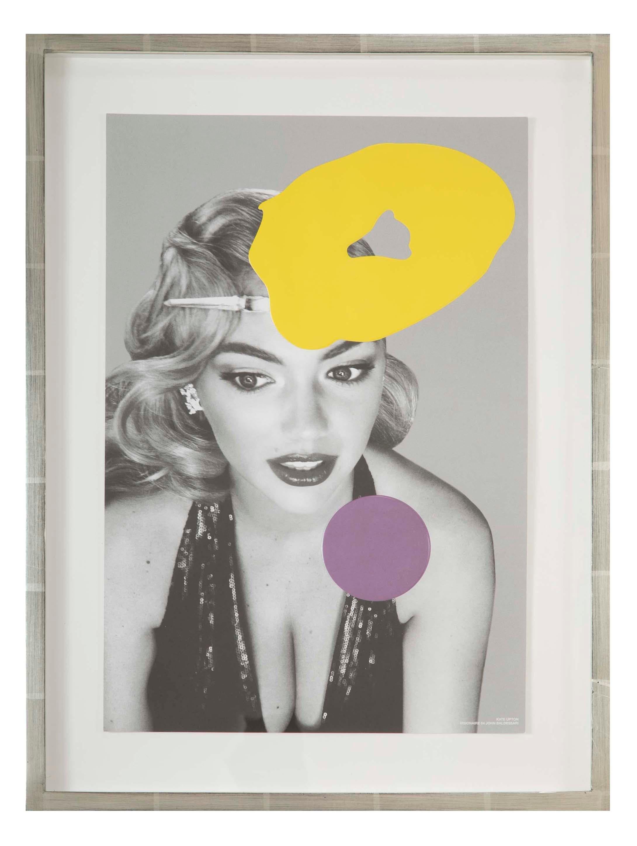 John Baldessari : en collaboration avec Kaws, Ed Ruscha et Ai Weiei en vente 7