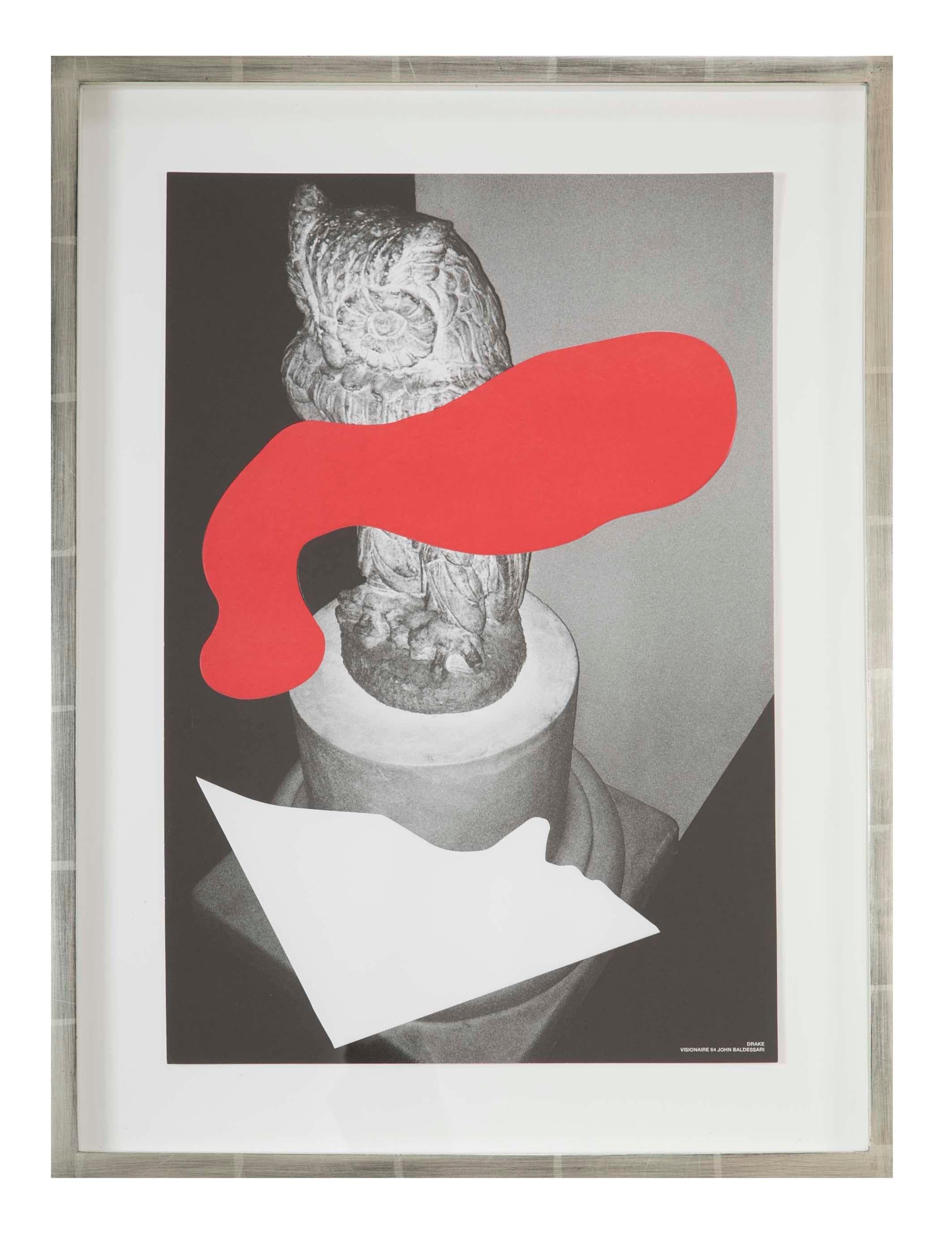 John Baldessari: in collaboration with among others Kaws, Ed Ruscha and Ai Weiei For Sale 6