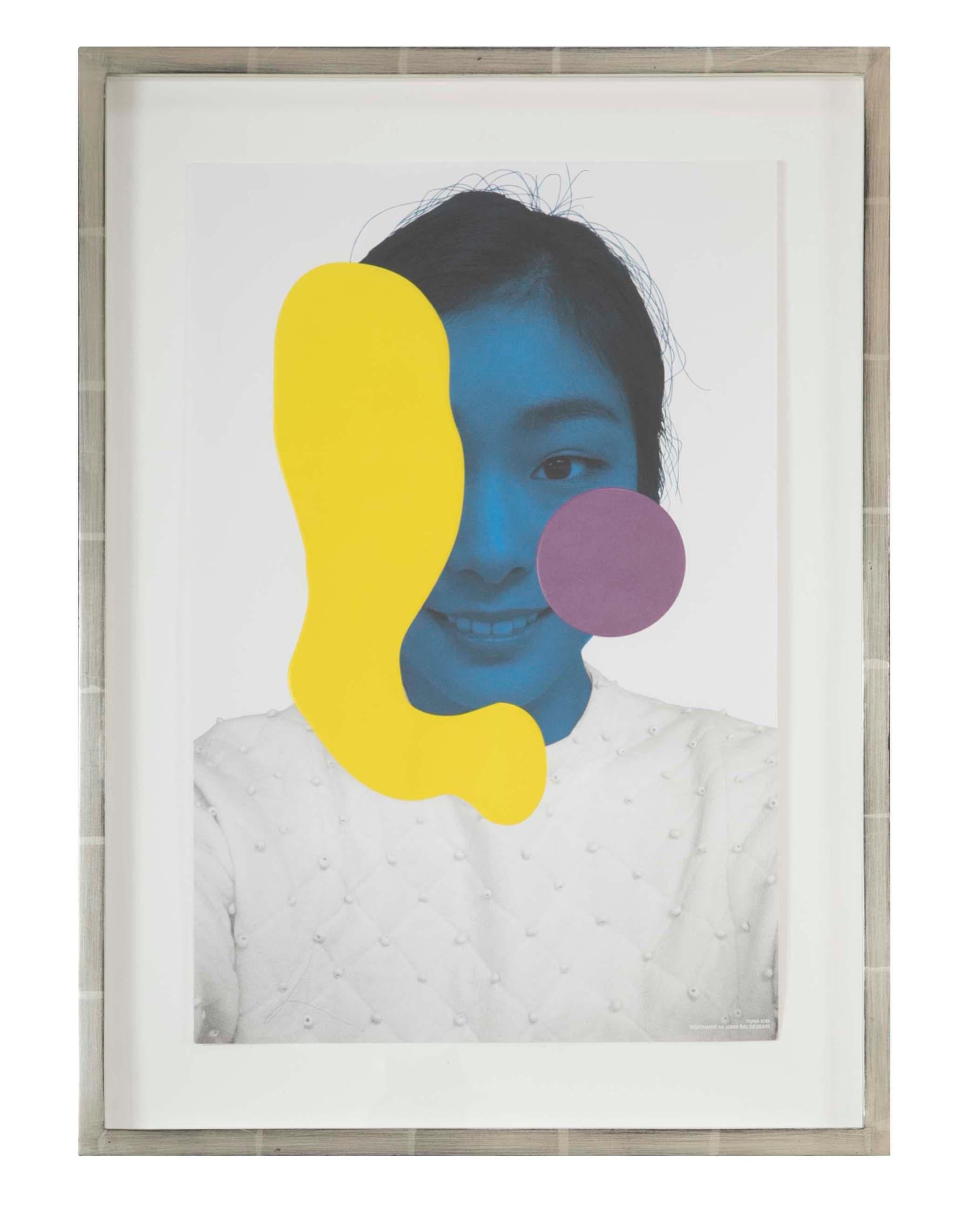 John Baldessari : en collaboration avec Kaws, Ed Ruscha et Ai Weiei en vente 2