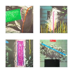 2623 Third Street, Santa Monica, Suite of 4 Lithographs, Contemporary Art