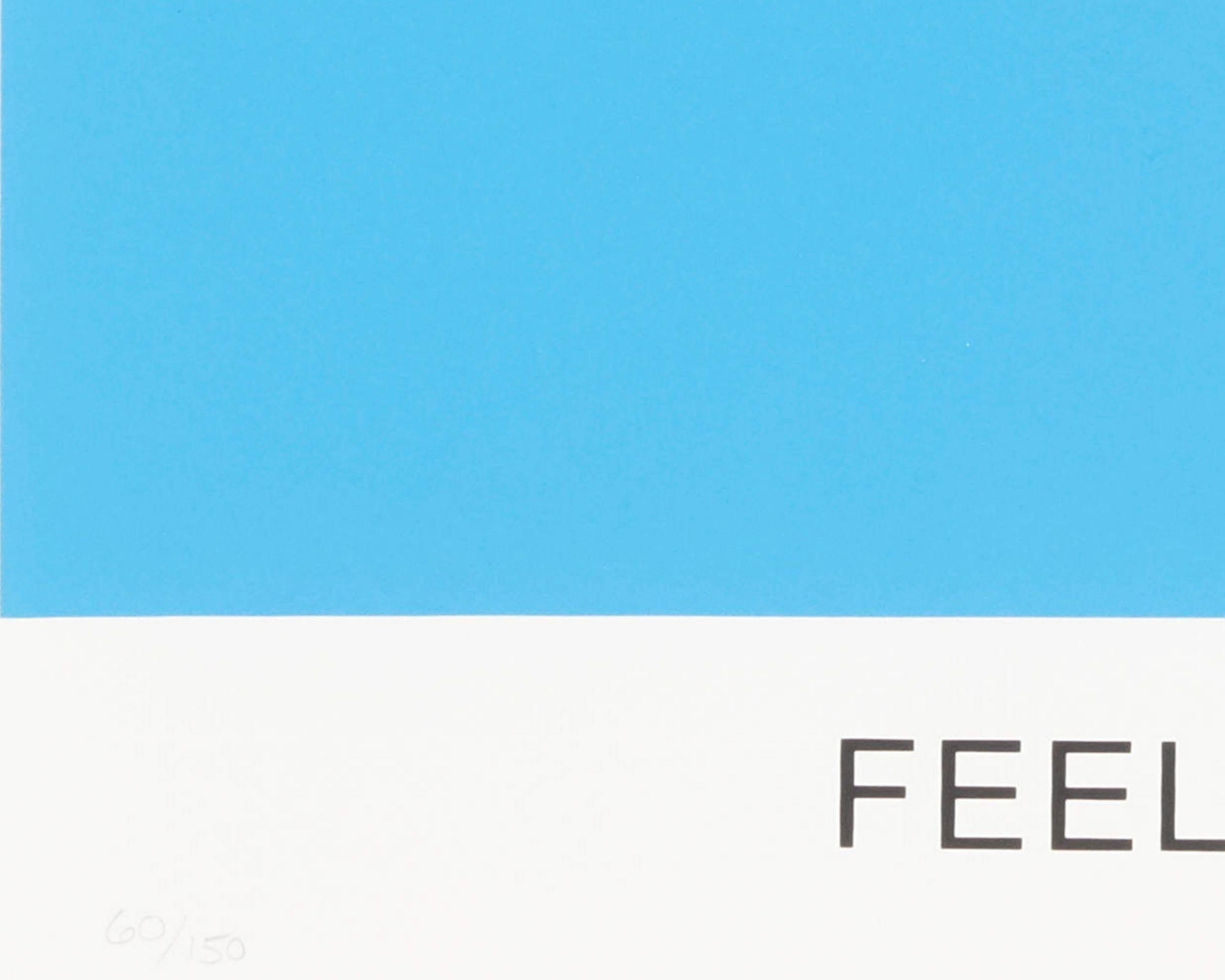 Doppio gioco: Feelings -- Serigrafia, Artisti per Obama, Cane di John Baldessari & Baldessari 2