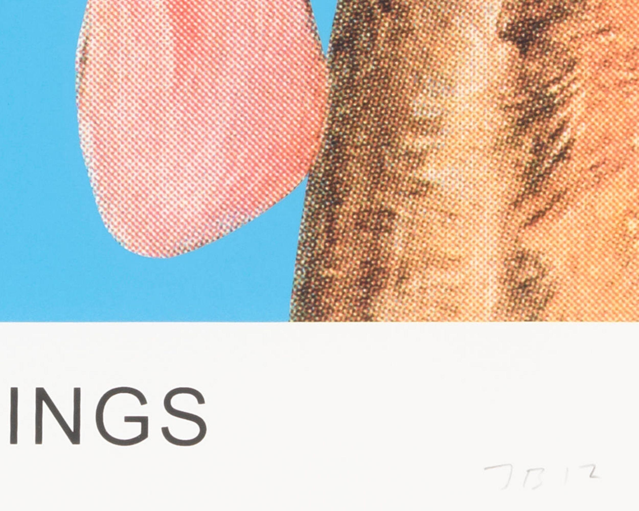 Doppio gioco: Feelings -- Serigrafia, Artisti per Obama, Cane di John Baldessari & Baldessari 3