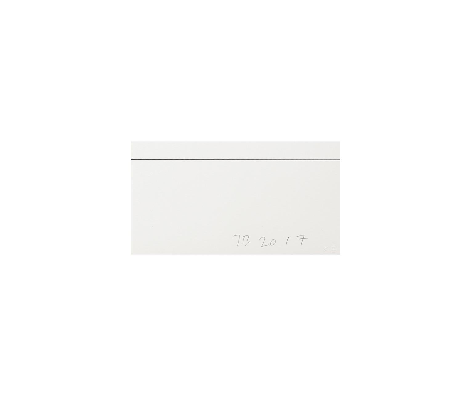 I Have an Elephant - Contemporary Print by John Baldessari