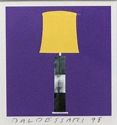 JBCRIAL1VY-98, famosa stampa della serie ACRIA, firmata a mano, Variante unica, Famed