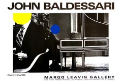 "John Baldessari"