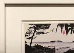 John Baldessari "Paradies" 1990 Vintage By