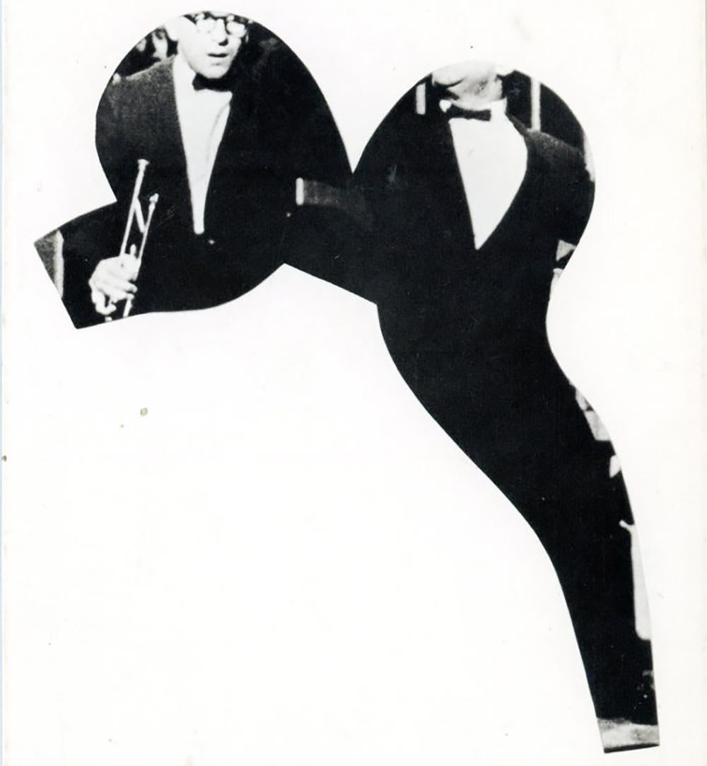 John Baldessari Sonnabend Galerie 1981 (Ankündigung) im Angebot 3