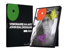 John Baldessari limited edition portfolio of prints