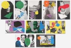 portfolio de tirages en édition limitée de John Baldessari