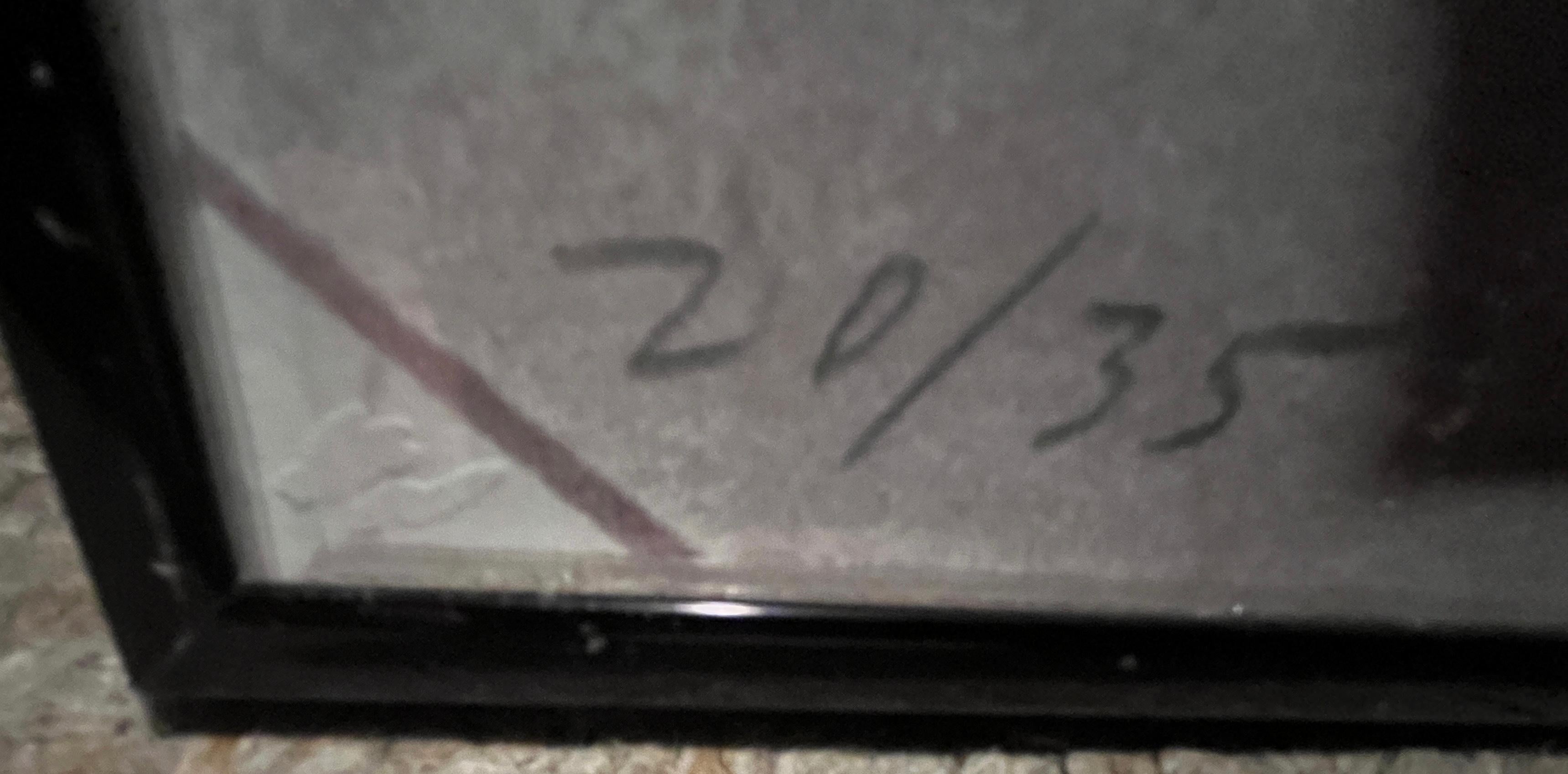 Object (with Flaw) - Print by John Baldessari