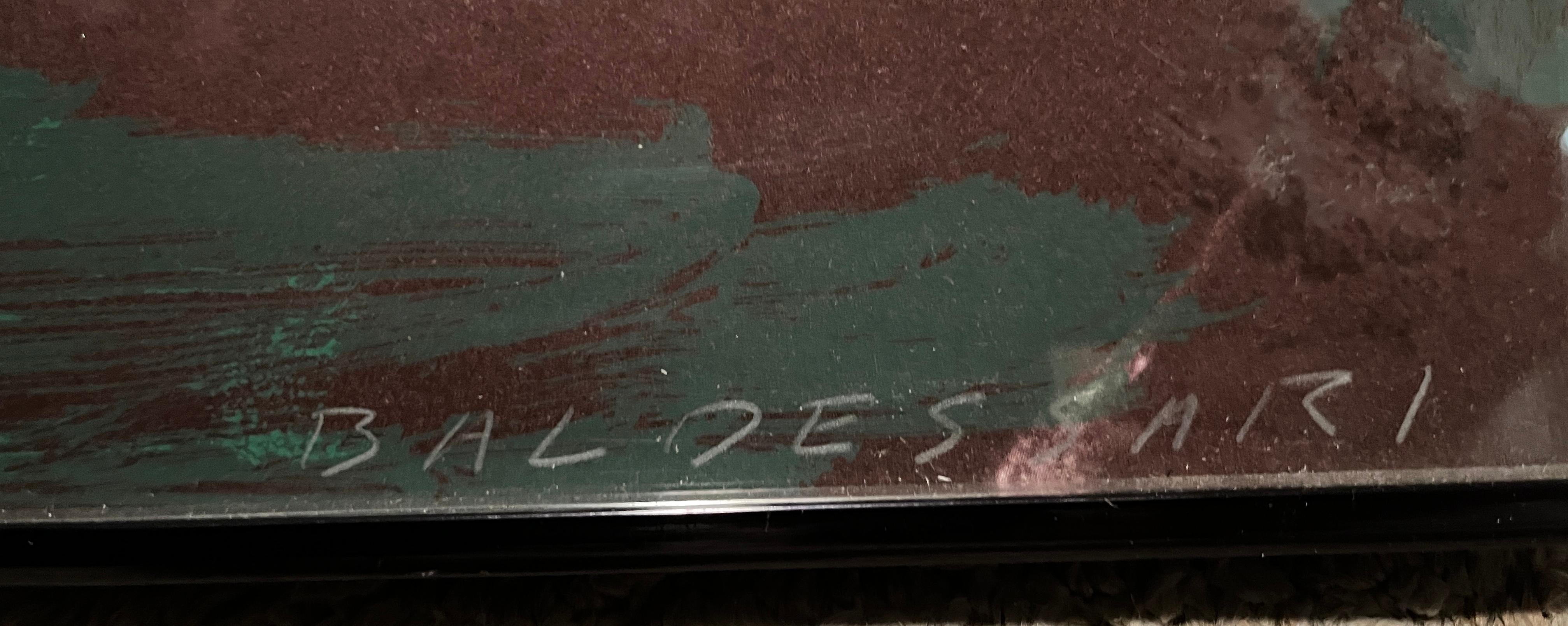 Object (with Flaw) - Contemporary Print by John Baldessari