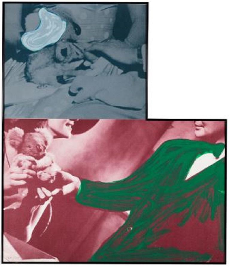 John Baldessari Print - Object (with Flaw)