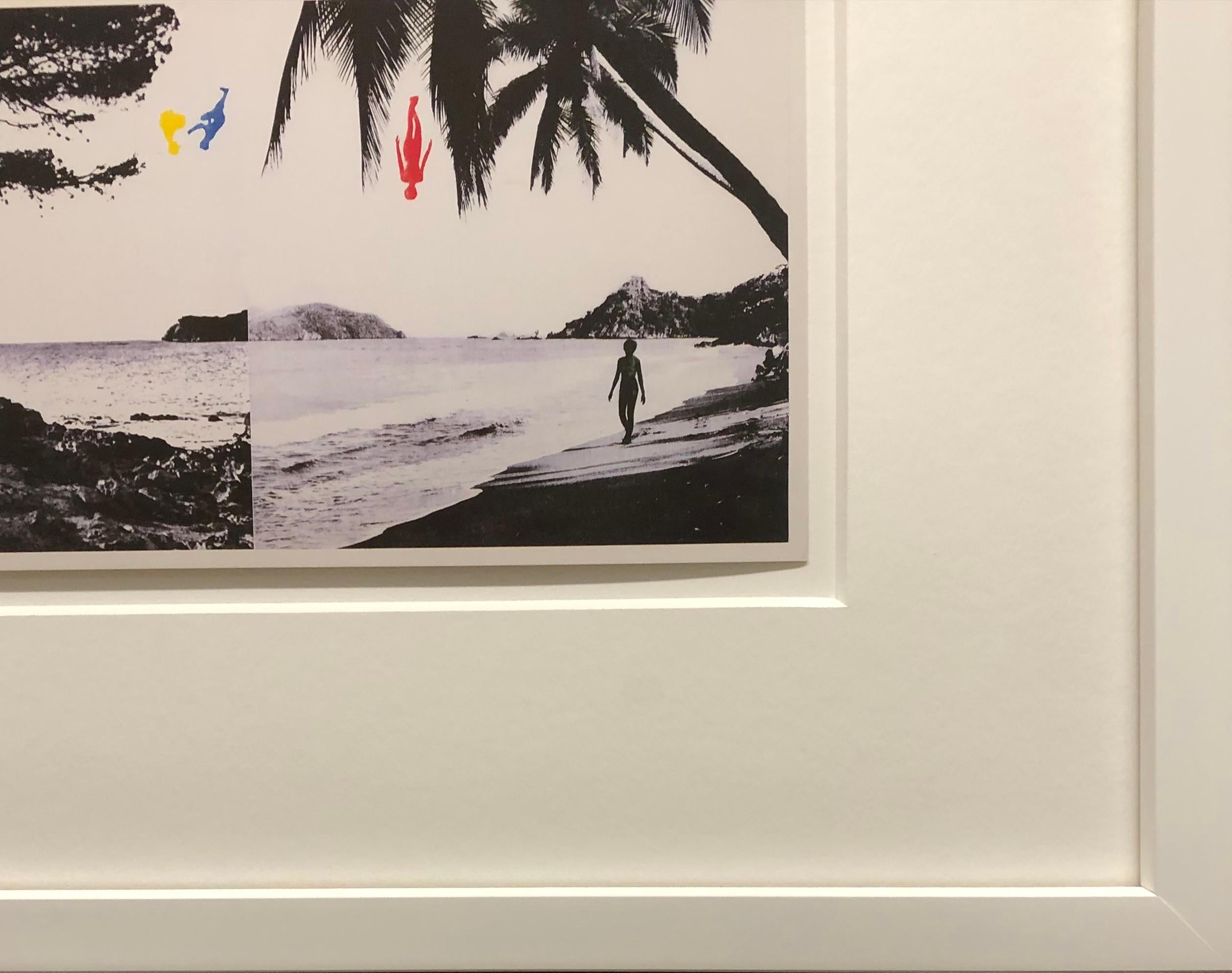 Paraíso - Print Arte pop de John Baldessari