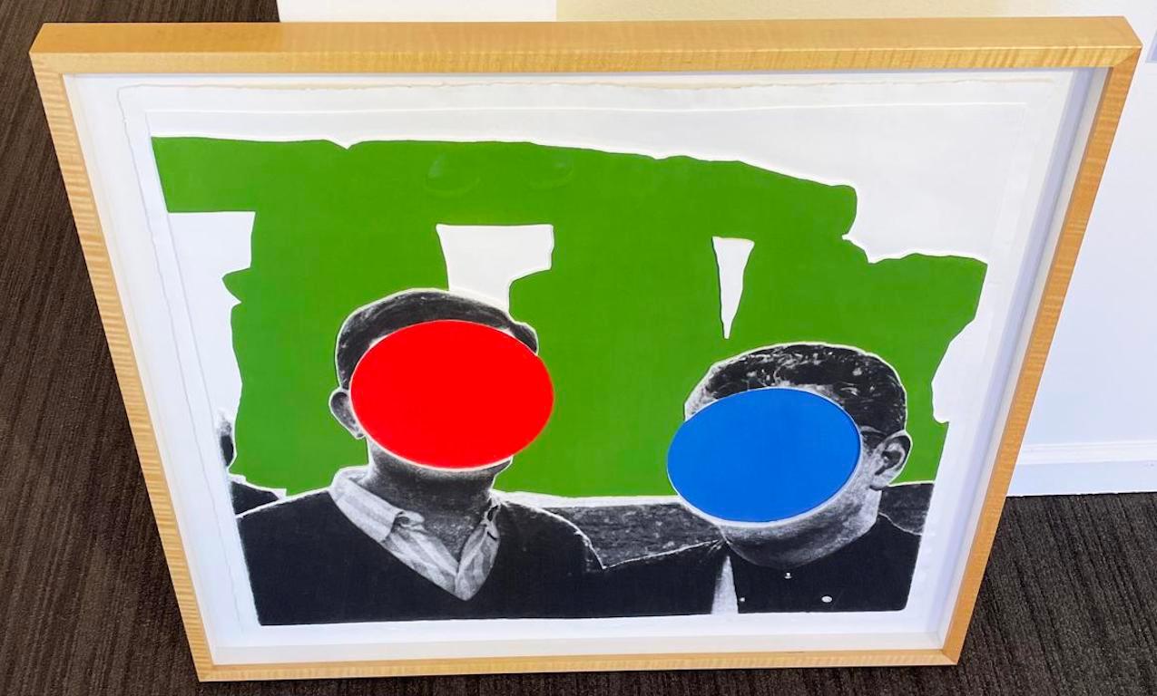 john baldessari height