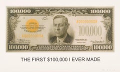 The First $100.000 I Ever Made