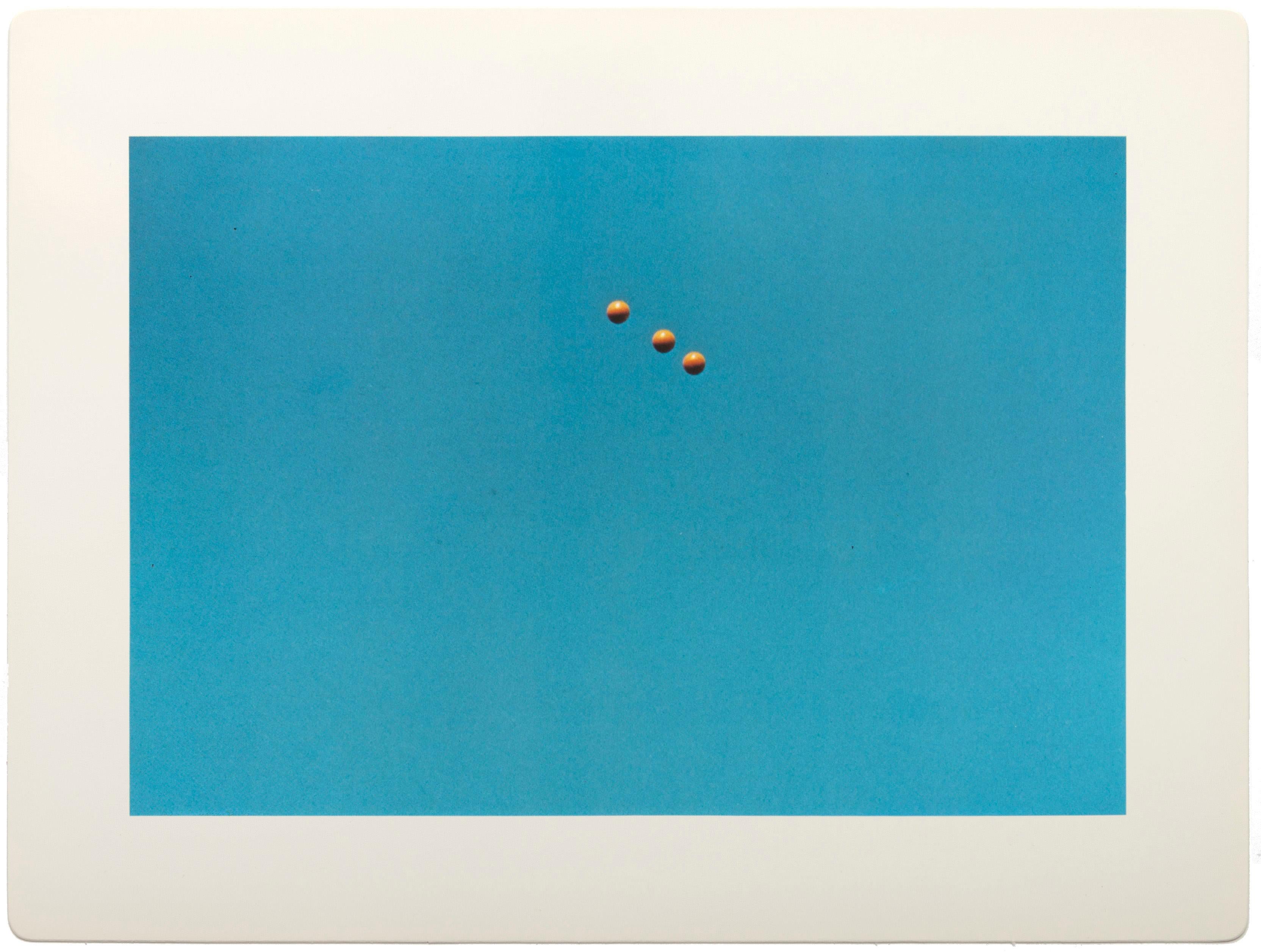 Throwing Three Balls, Print, Lithograph, Contemporary by John Baldessari 7