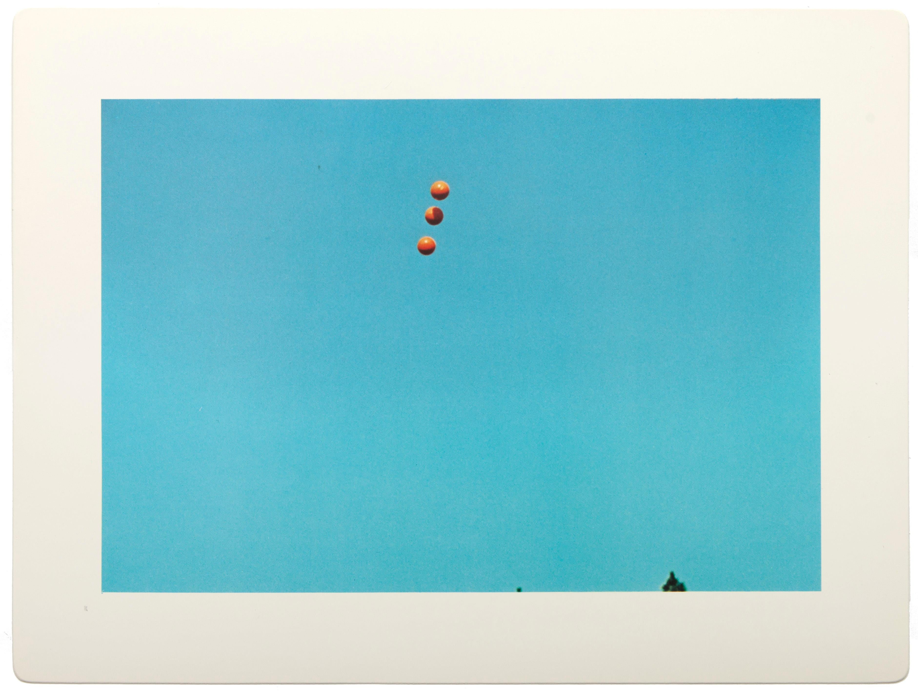 Throwing Three Balls, Print, Lithograph, Contemporary by John Baldessari 8