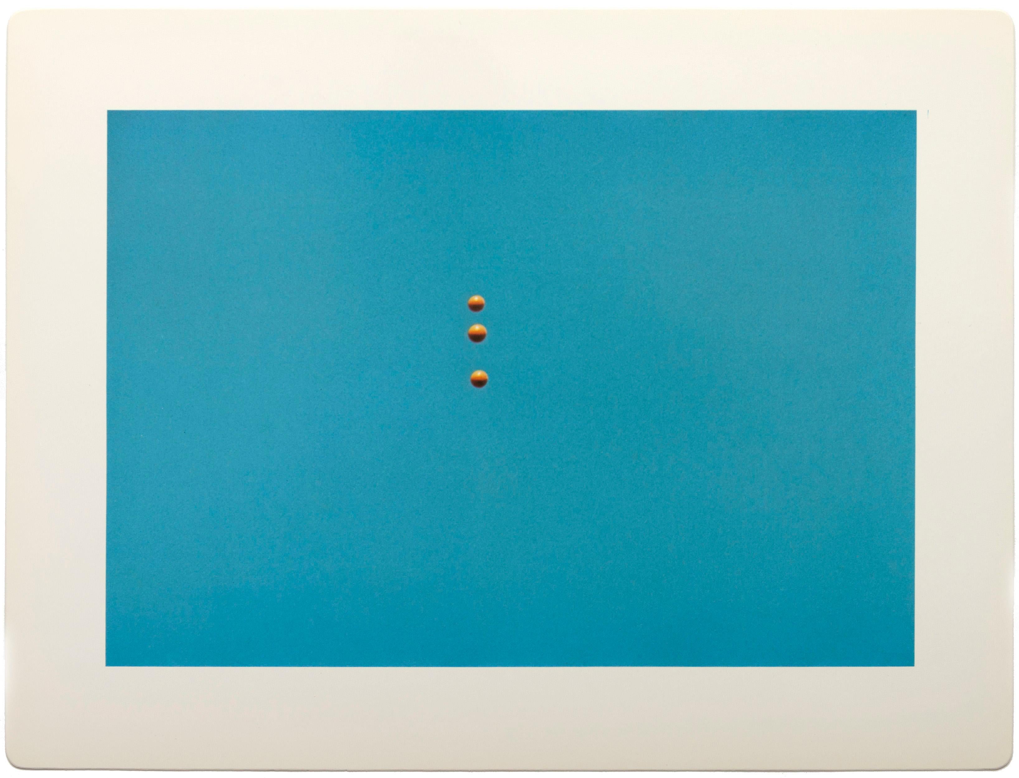 Throwing Three Balls, Print, Lithograph, Contemporary by John Baldessari 3