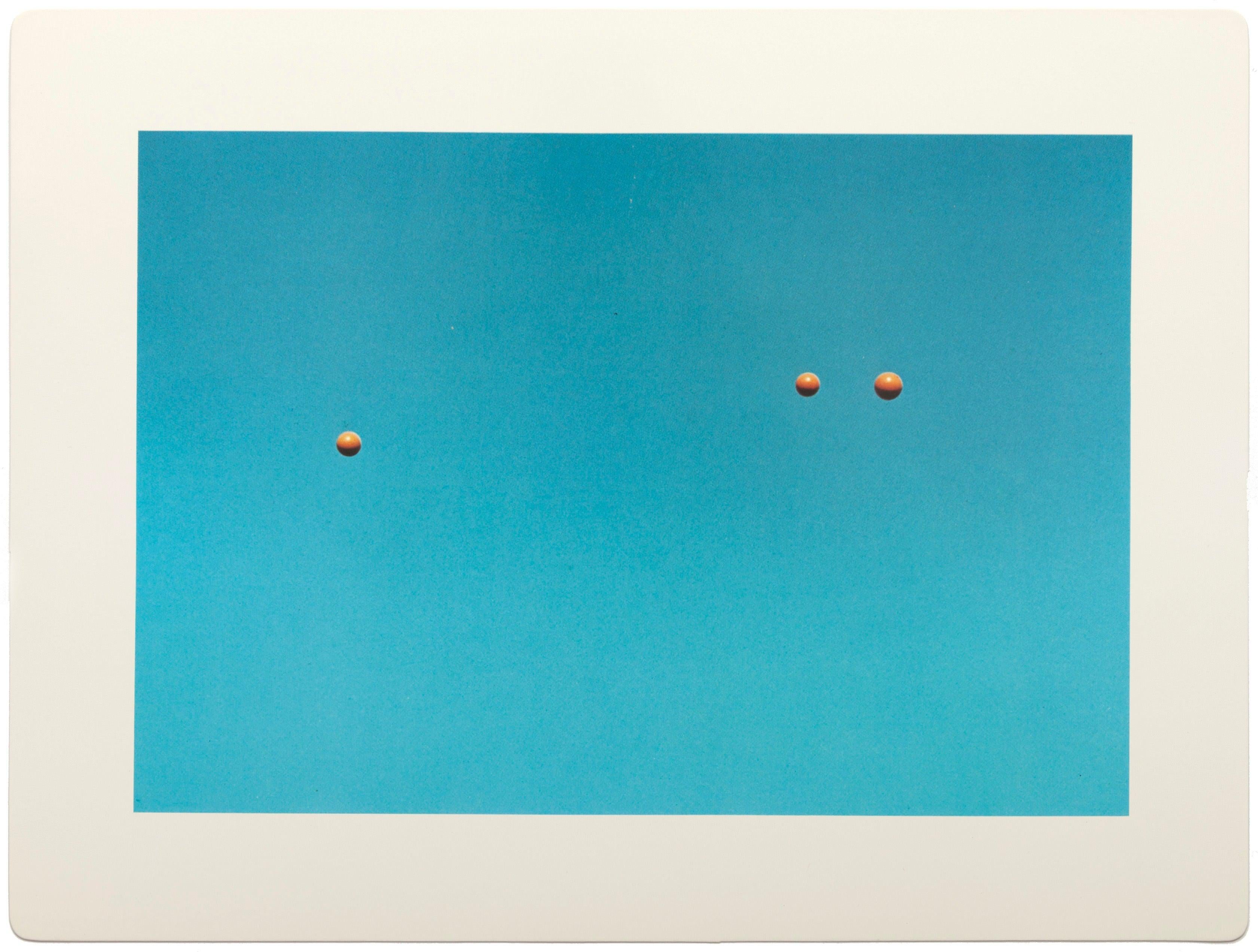 Throwing Three Balls -- Set of 12, Print, Lithograph by John Baldessari 8
