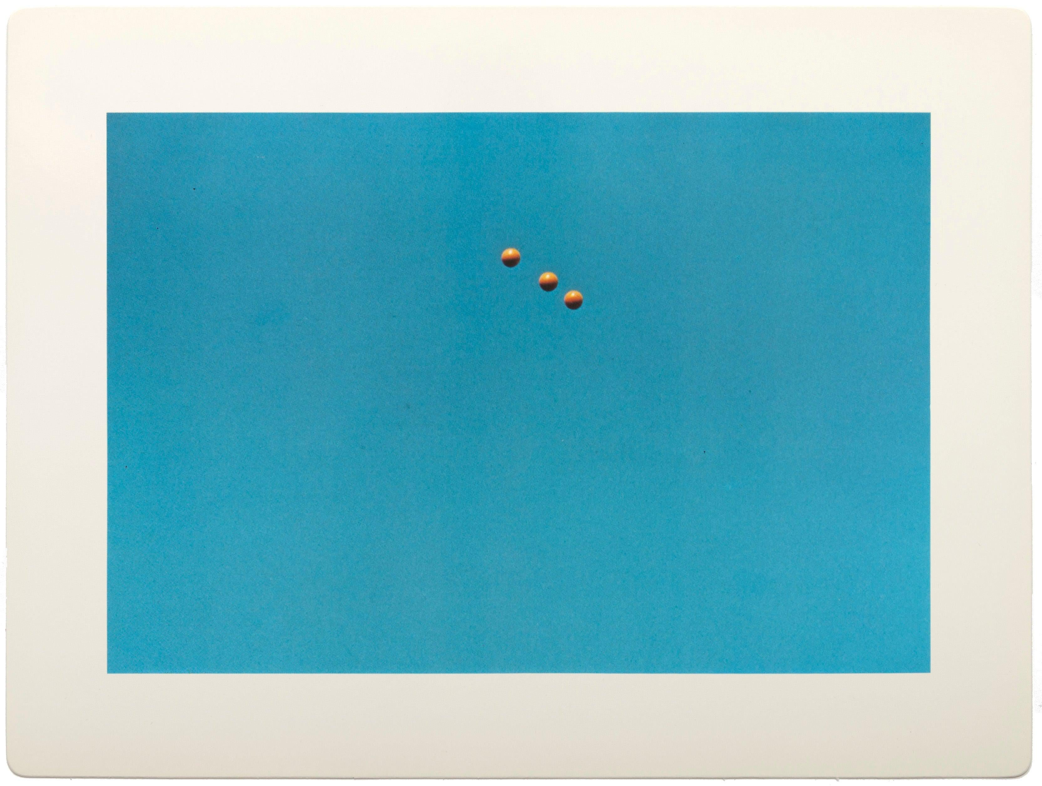 Throwing Three Balls -- Set of 12, Print, Lithograph by John Baldessari 6