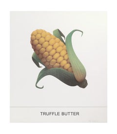 Mantequilla de trufa