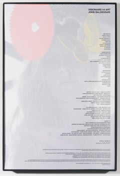 Visionaire 64 Art Portfolio (Green)