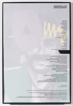 Visionaire 64 Art Portfolio (Red)