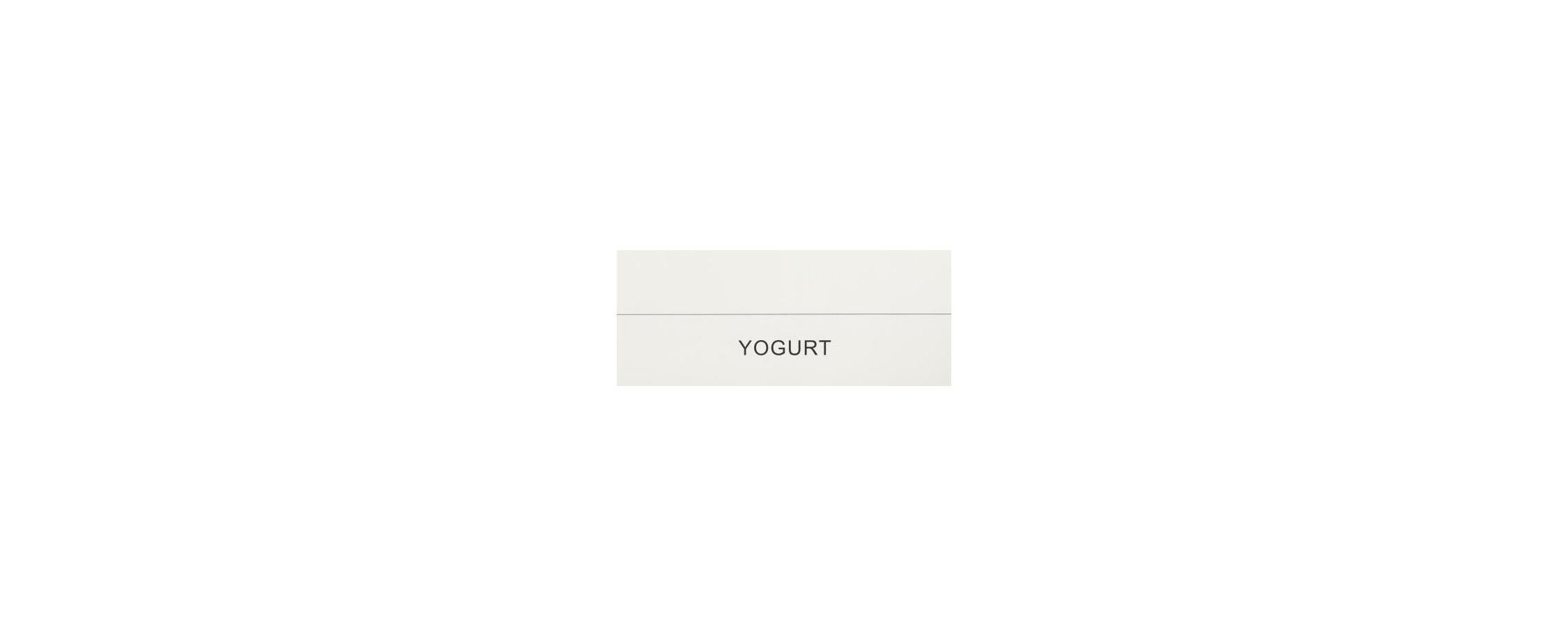 Yogurt - Print by John Baldessari