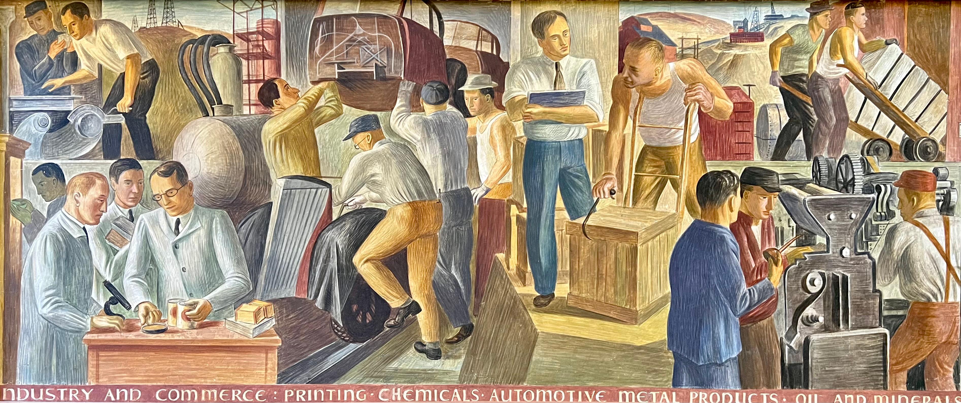 Industria e commercio