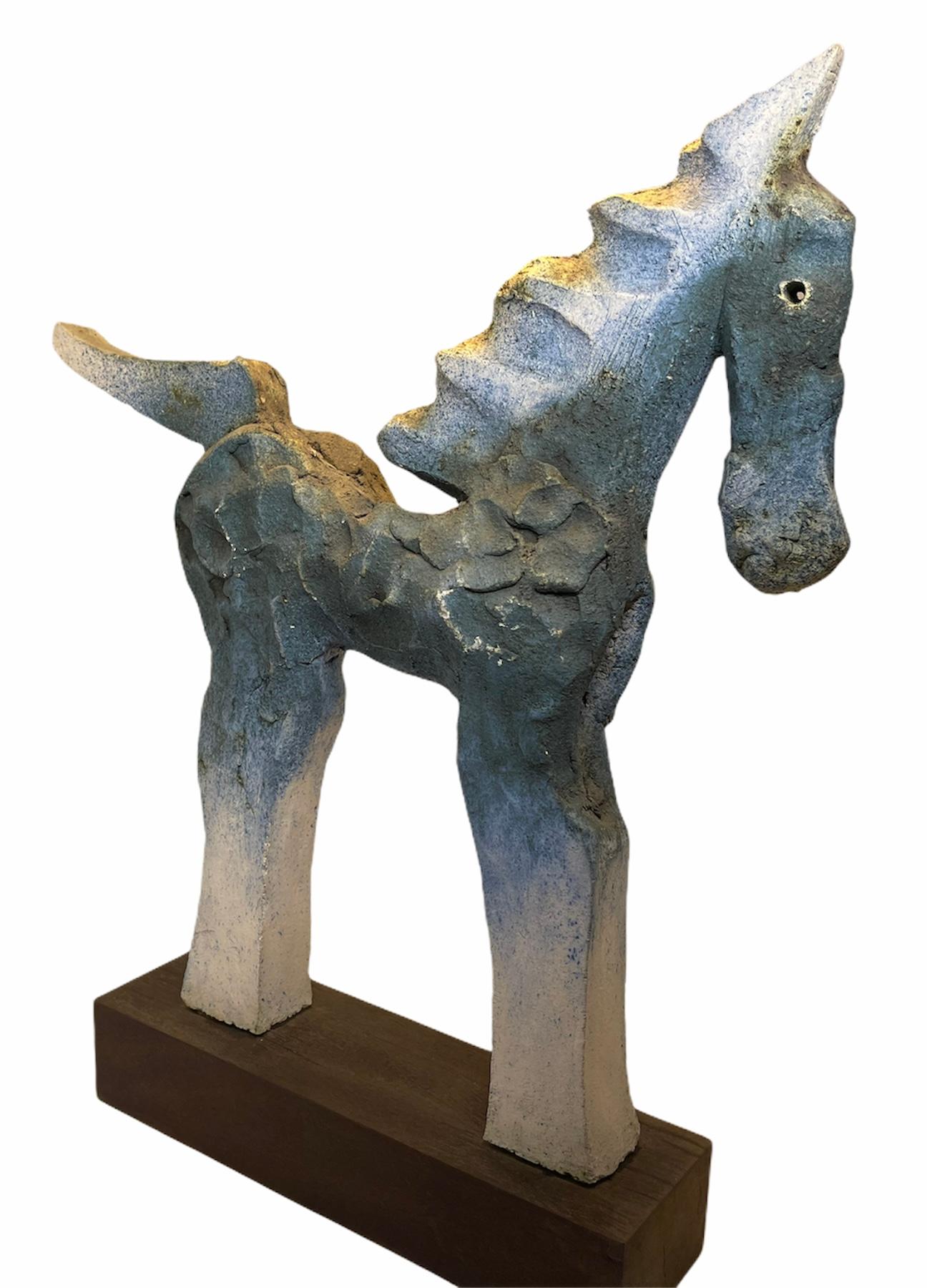 John Balossi Horse Sculpture 1