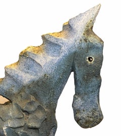 John Balossi Horse Sculpture