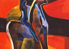 'Spirit Rider, Red Sky', Paris, NYMoMA, Columbia, Museo de Arte de Puerto Rico