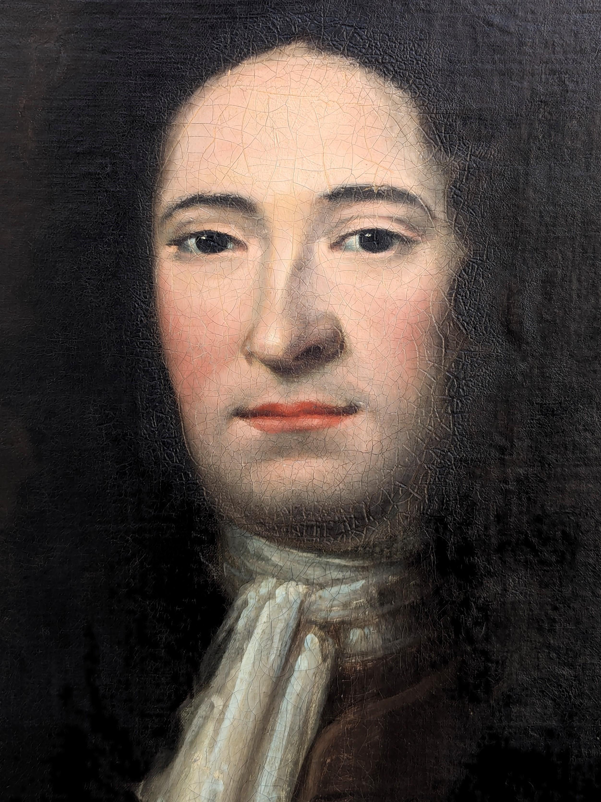 Retrato histórico antiguo que se cree que es del político escocés David Carnegie en venta 3
