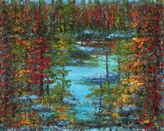 Coloured Inlet