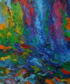 Cascada Encantada