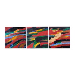 John Barnicoat, Untitled Triptych