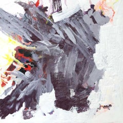 AMETHYST, Contemporary Original Art Hand Painted by John Beard