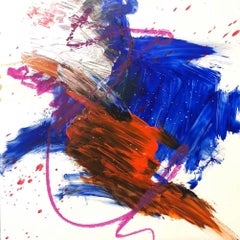 AVENTURINE, Contemporary Original Art Hand Painted by John Beard