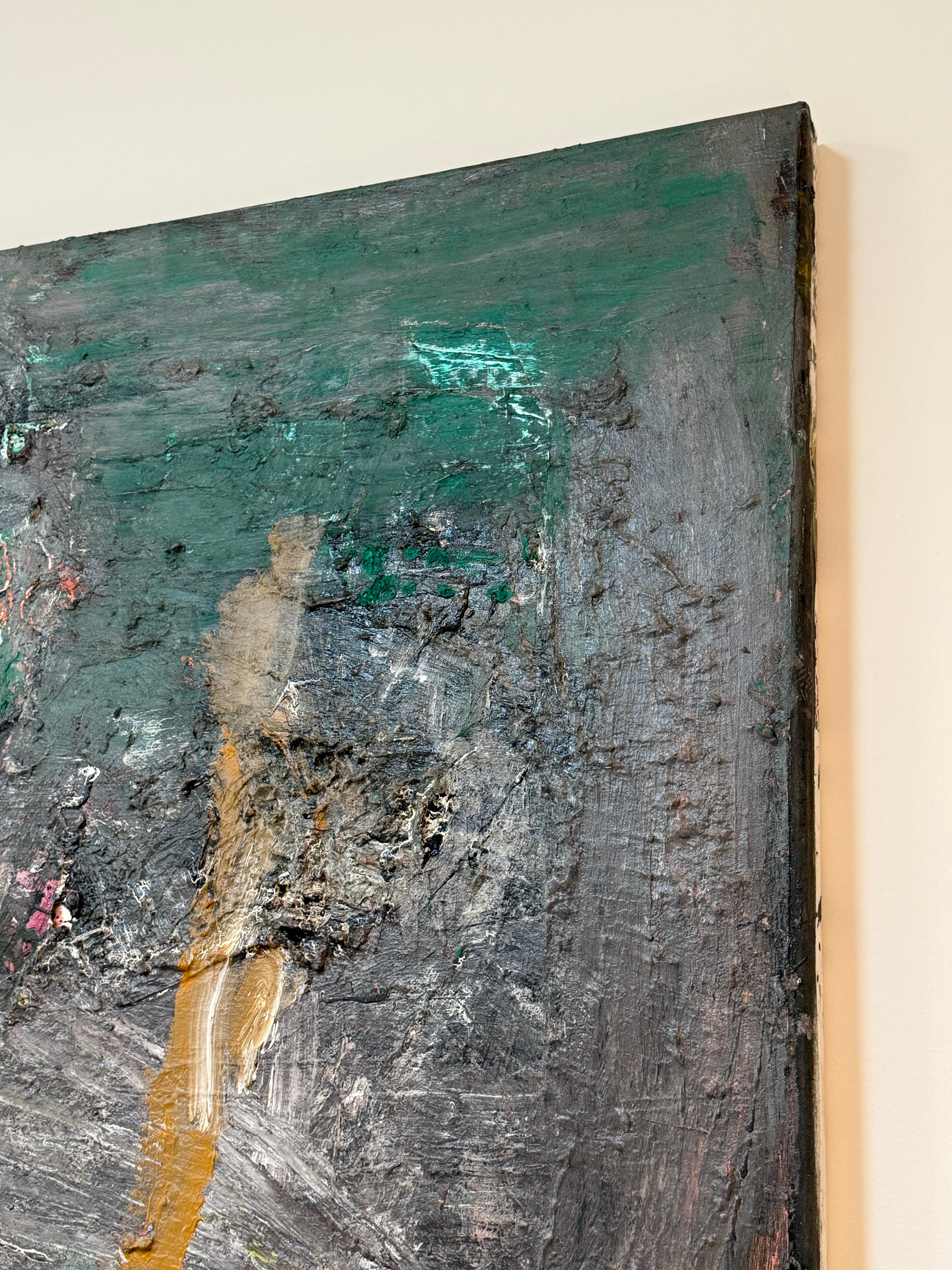 John Beardman Painting, 1988 For Sale 7