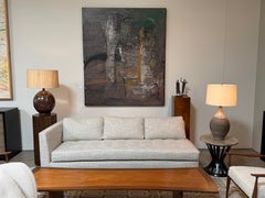 John Beardman Painting, 1988