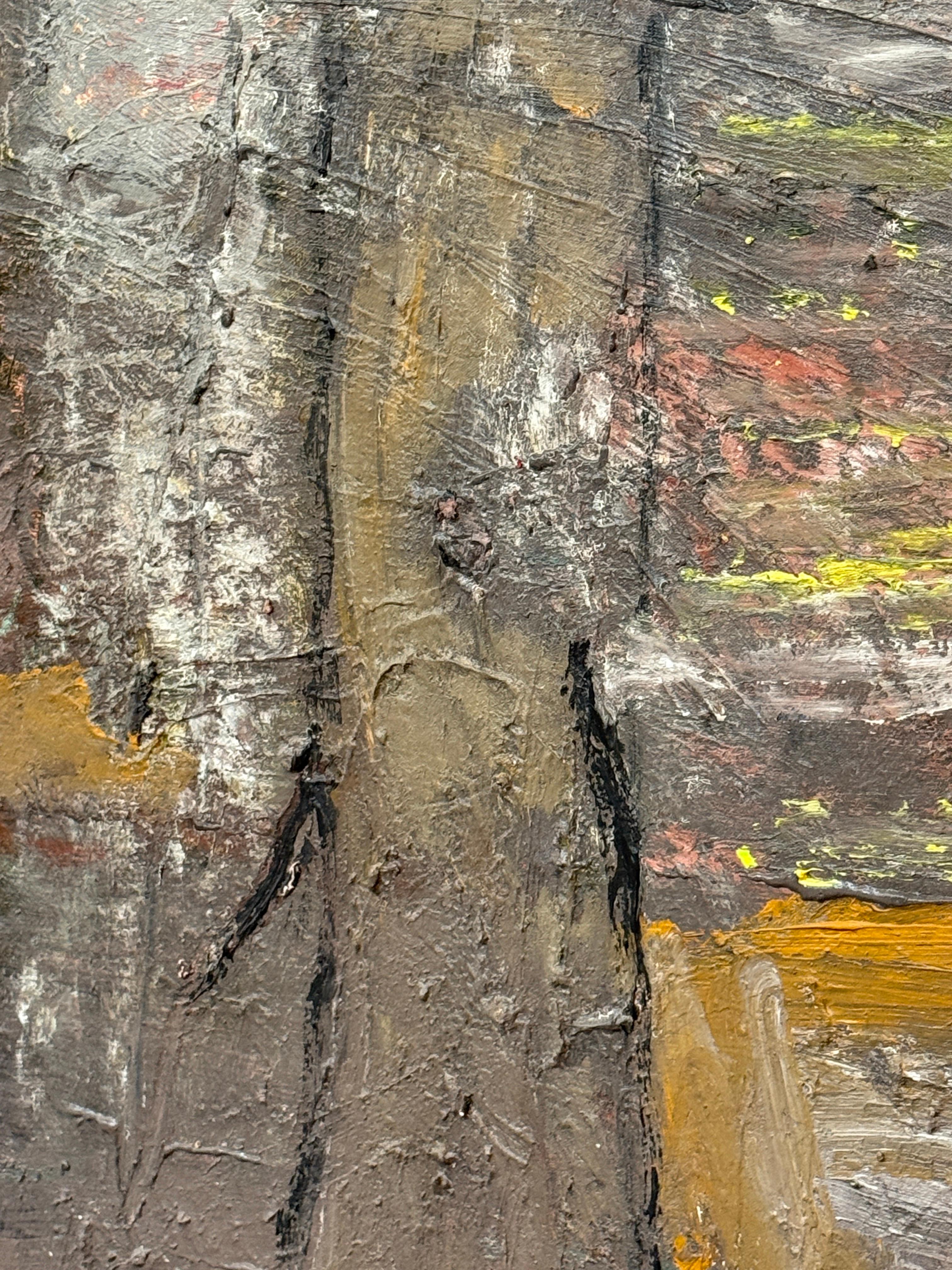John Beardman Painting, 1988 For Sale 2