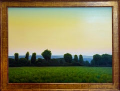 Dipinto paesaggistico “Cielo orientale” di John Beerman
