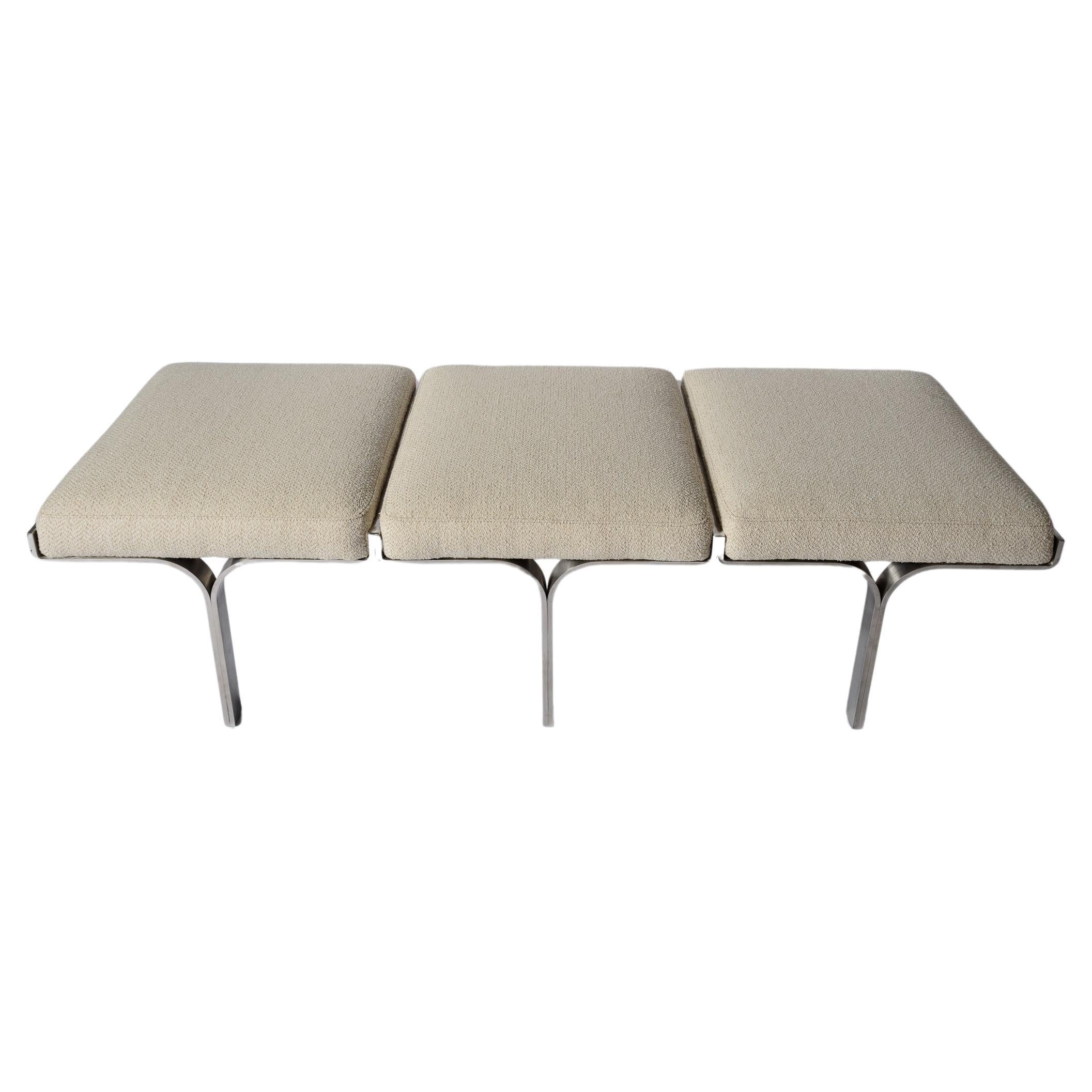 John Behringer Link Bench For Sale
