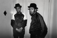 Joseph Simmons and Darryl McDaniels of Run DMC Vintage Original Photograph