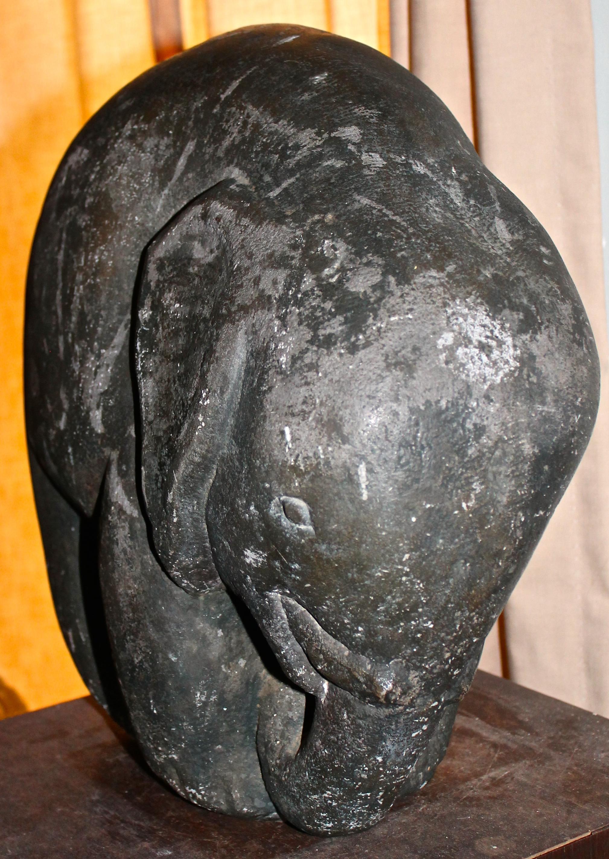 Art Deco John Bernard Flannagan 