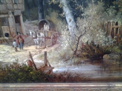 The Wayside Tavern  (Norwich School)