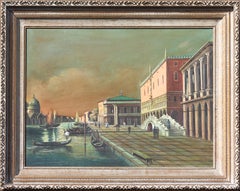 John Bianchi, (American, 20th Century) Painting